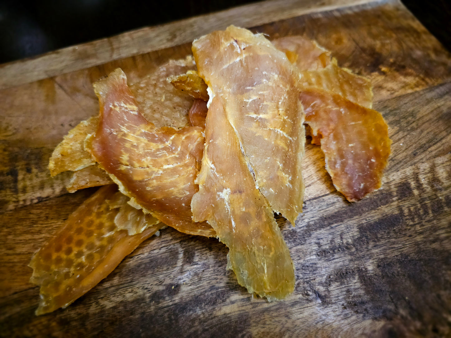 Chicken Breast Jerky