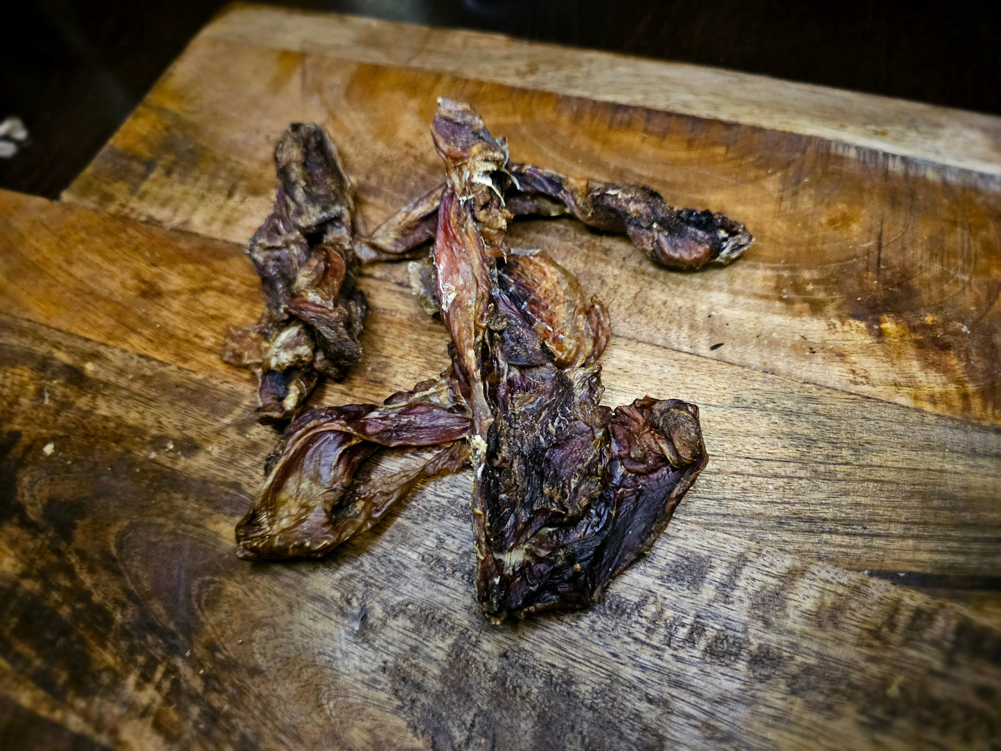 Duck Jerky