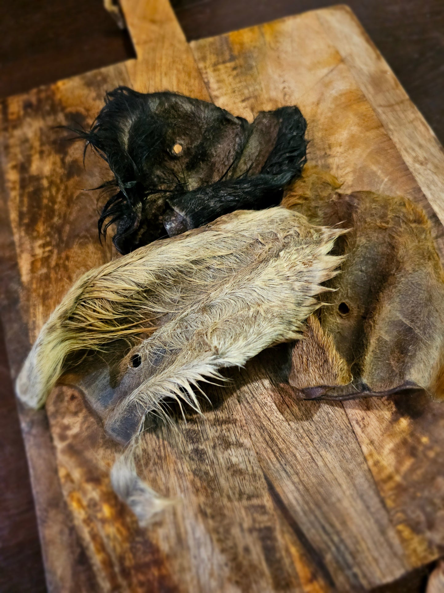 Hairy Beef Ears