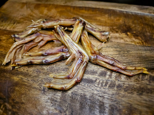 Duck Feet