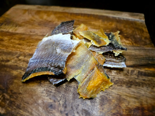 Fish Jerky