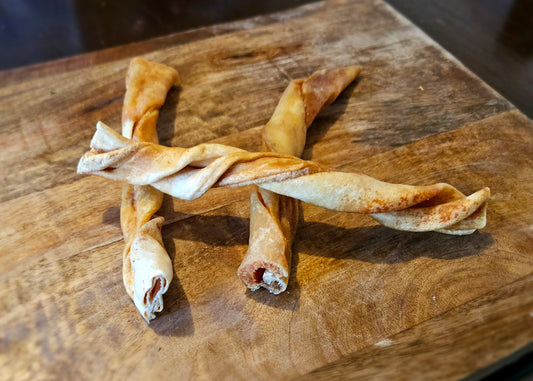 Kangaroo Twists