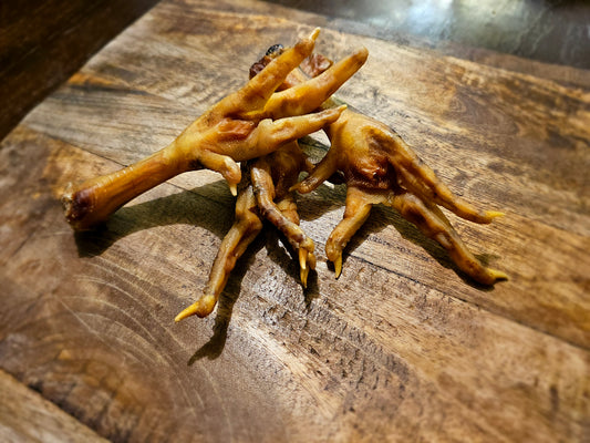 Chicken Feet