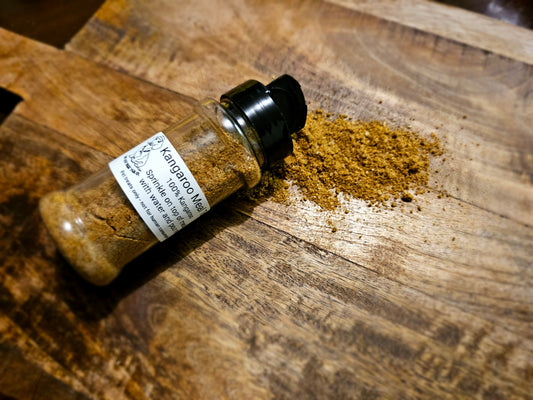 Kangaroo Meal Topper