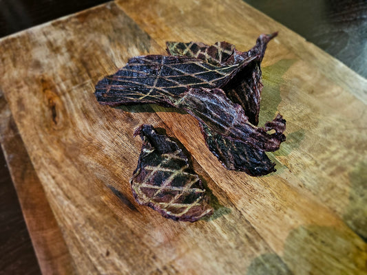 Venison Jerky