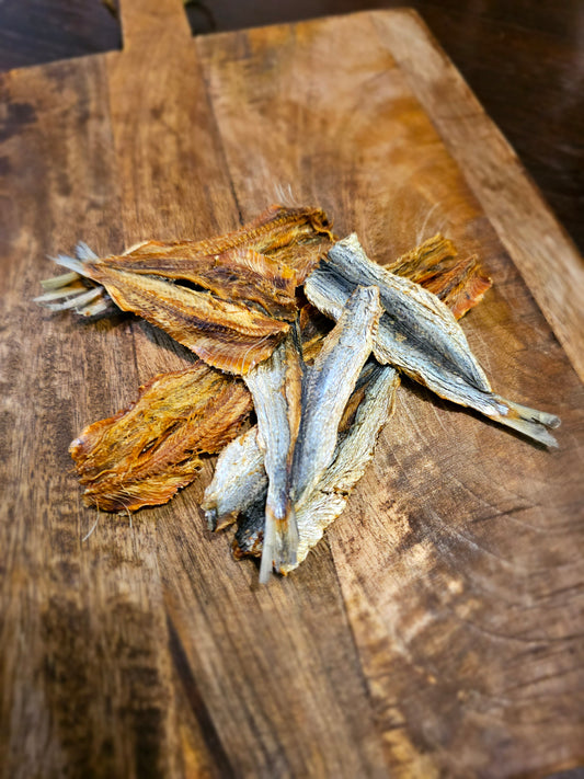 Sardines (butterflied)